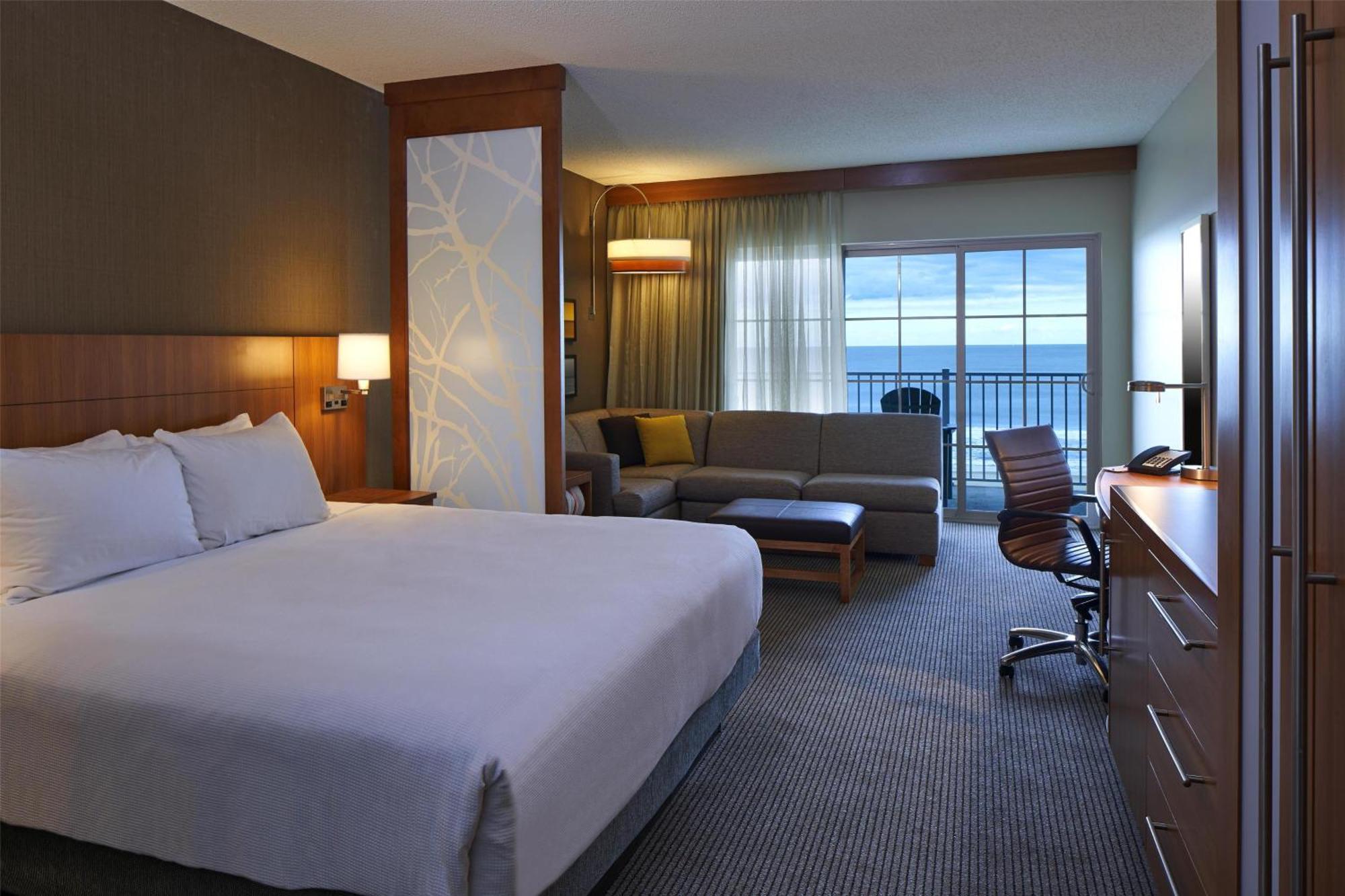 Hyatt Place Ocean City Oceanfront Exterior photo