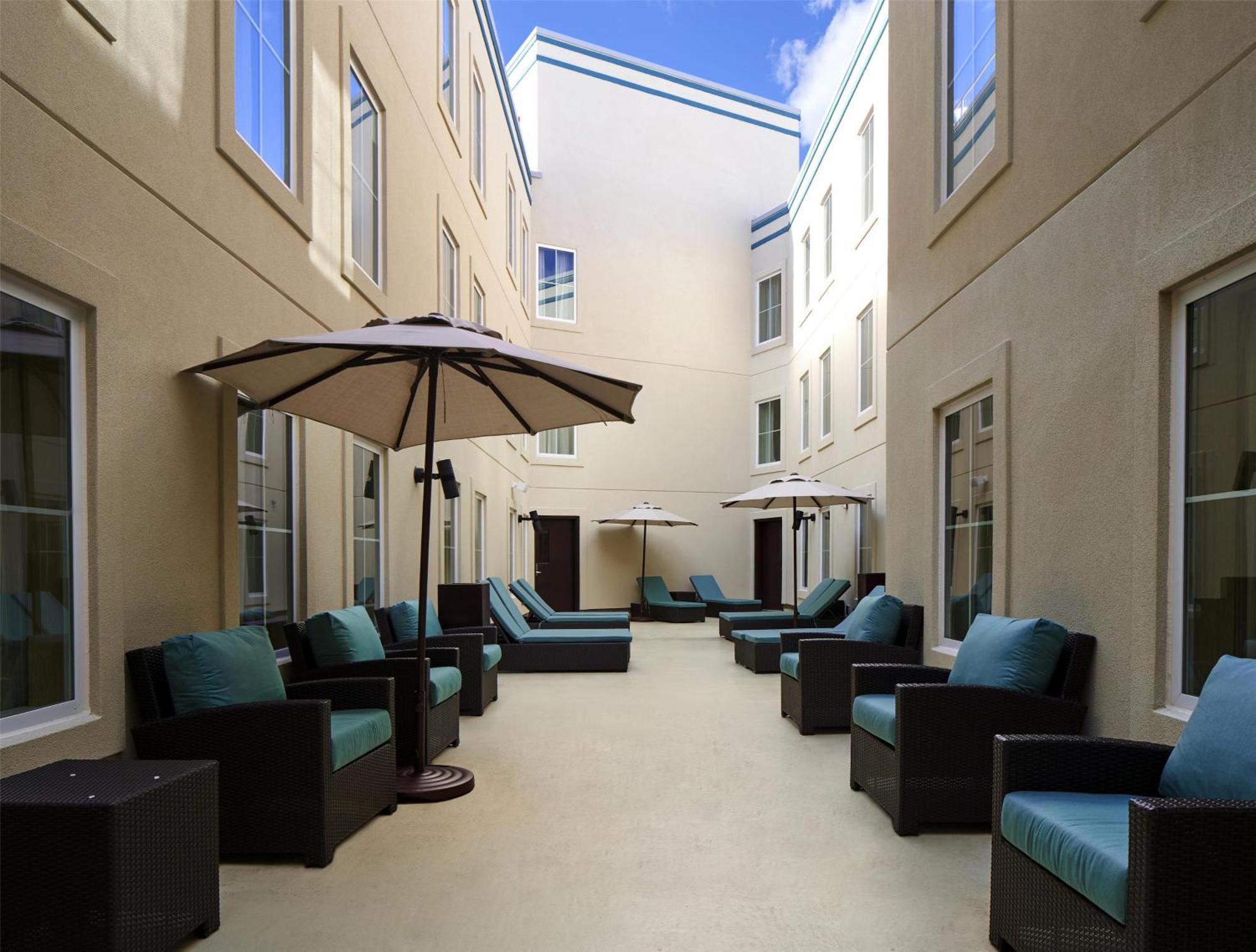 Hyatt Place Ocean City Oceanfront Exterior photo